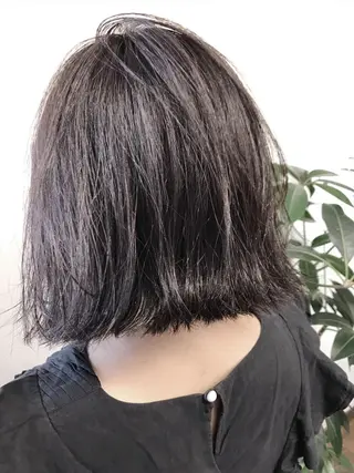 ショート カラー 【完全マンツー 恵比寿】佐藤 翔のヘアスタイル