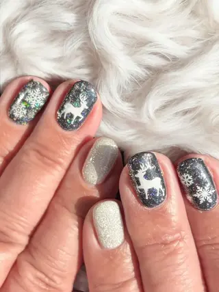 ネイル NailSalon CHILLのネイルデザイン