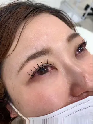 マツエク・マツパ マリーテレジア🌸 ENDOのマツエク・マツパデザイン