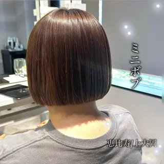 ショート パーマ 似合う髪型が 分からない方へのヘアスタイル