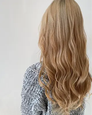 ロング 坂田 洋介のヘアスタイル