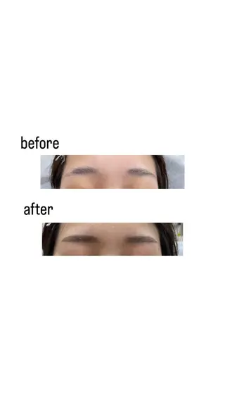 アイブロウ plus eye manakaʚ🎀ɞのマツエク・マツパデザイン