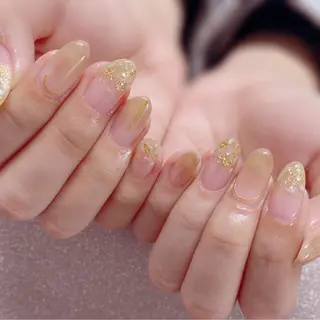 ネイル Nail salon luluのネイルデザイン