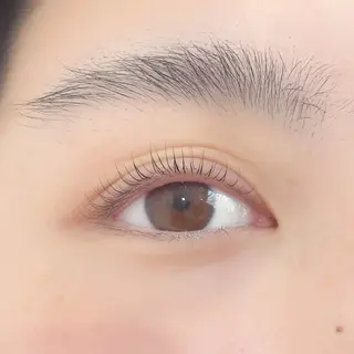 マツエク・マツパ 小林 杏爾のマツエク・マツパデザイン