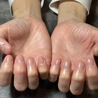 メンズ ネイル メンズガーデン yuriのネイルデザイン