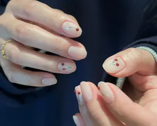 ネイル エリ🫧 nail池袋東口のネイルデザイン