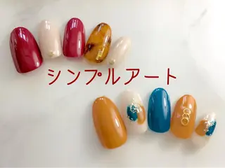 ネイル HALU ハルのネイルデザイン