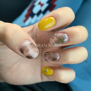 ネイル soran nailのネイルデザイン