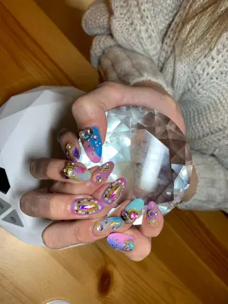 ネイル LAVISH nail salonのネイルデザイン