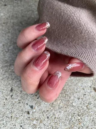ネイル nailsalon ∞ ﾐｶﾅﾙ ∞のネイルデザイン