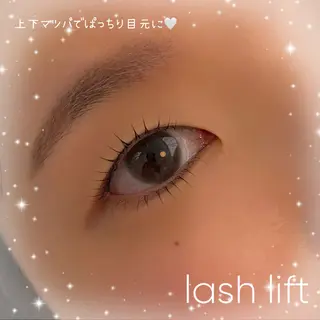 マツエク・マツパ proof lash_brow所属・proof miyuのマツエク・マツパデザイン