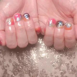 ネイル DollyGirl KYOKOのネイルデザイン