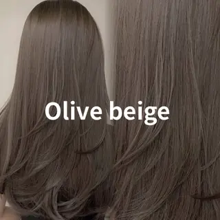 ロング カラー RYU/レイヤーカッ ト/透明感艶カラー/のヘアスタイル