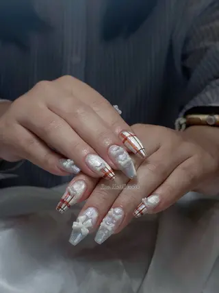 ネイル Ryu Nail NekoChanのネイルデザイン