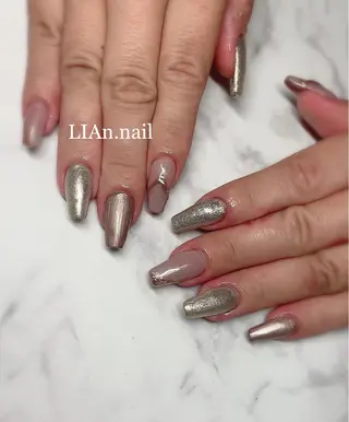 ネイル Lian nailのネイルデザイン