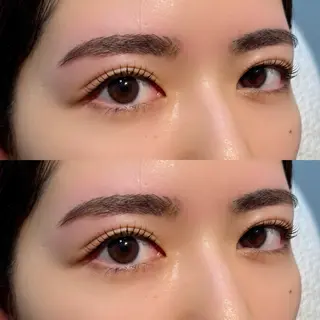 マツエク・マツパ kelly moekaの眉毛・アイブロウイメージ