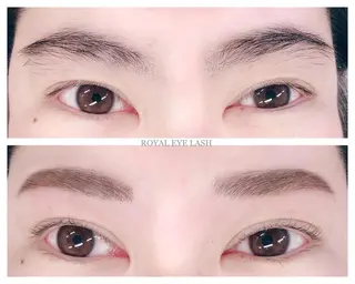 Royal eyelashのマツエク・マツパデザイン
