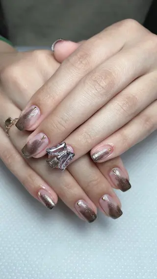 ネイル むねいる nail salonのネイルデザイン