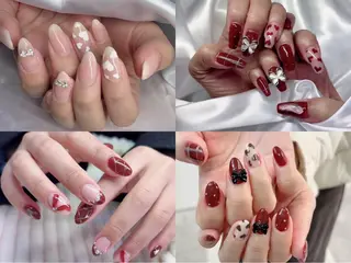 ネイル SINCERELY NAIL&eye豊田のマツエク・マツパデザイン