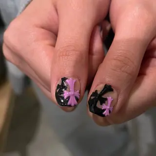 ネイル 🐬Cxxu° Nail✝️のネイルデザイン
