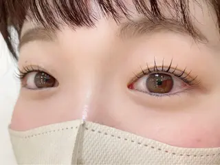 マツエク・マツパ Tink 黒沼梨香のマツエク・マツパデザイン