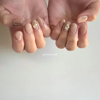 ネイル phanos nailのネイルデザイン