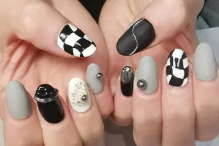 ネイル reve あやののネイルデザイン