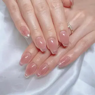 ネイル Momoka 𓅿𖤣𖥧のネイルデザイン