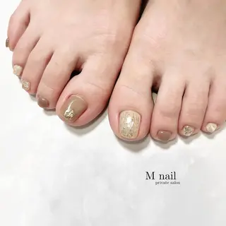 ネイル M nailのネイルデザイン