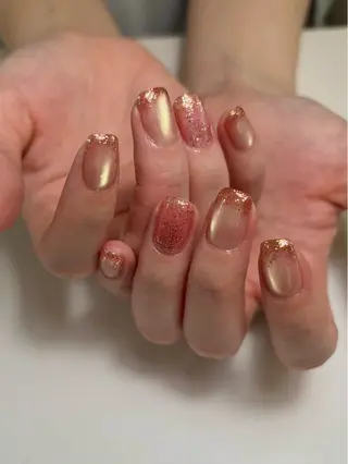 ネイル is..nail 🌷sonokoのネイルデザイン