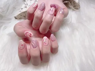 ネイル S Sのネイルデザイン