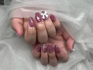 ネイル 加藤 楓子のネイルデザイン