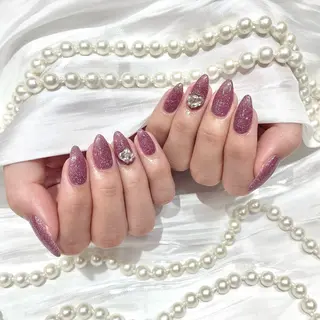 ネイル WISTERIA nahoのネイルデザイン