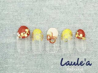 ネイル Laule’a 昭島店のネイルデザイン