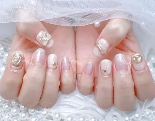 ネイル La Merのネイルデザイン