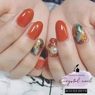 ネイル SCENERY NAILのネイルデザイン