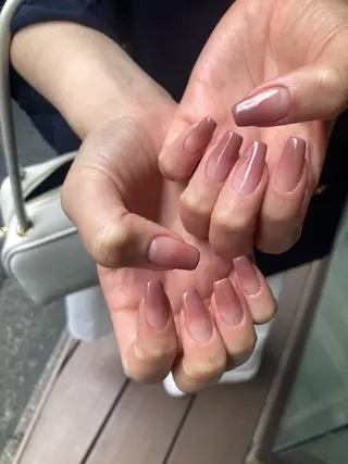 ネイル CHAFF 水口のネイルデザイン