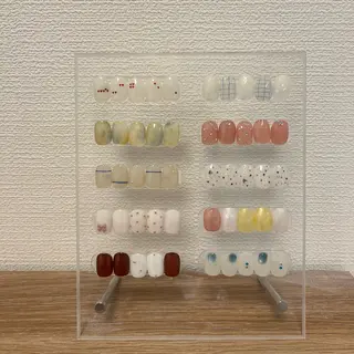 ネイル neroria nailのネイルデザイン