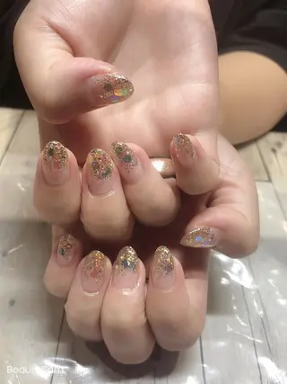 ネイル ✨アン ミユ✨のネイルデザイン