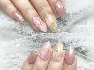 ネイル ジョリ kasumi🌹💅のネイルデザイン