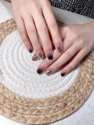 ネイル M🌷nail 長さだし専門店のネイルデザイン