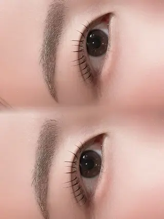 マツエク・マツパ つちもと みゆうのマツエク・マツパデザイン