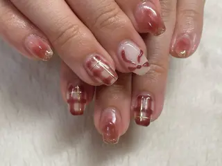 ネイル riri-nail Rie Endoのネイルデザイン