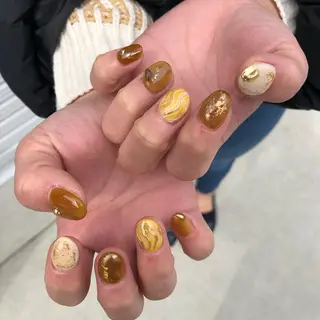 ネイル emma nailのネイルデザイン