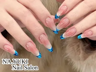 ネイル ナユキNA.YUKI 自由が丘店のネイルデザイン