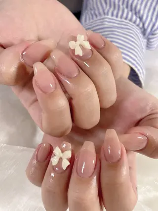 ネイル Nail salon Lilyのネイルデザイン