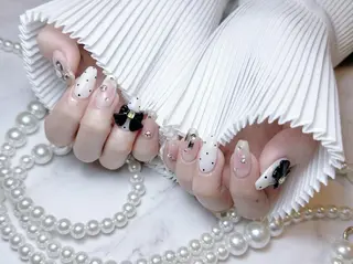 ネイル ☁️Yun nail Rin☁️のネイルデザイン