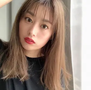 マツエク・マツパ Liti 恵比寿店 SAORIのマツエク・マツパデザイン