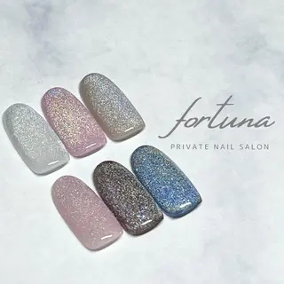 ネイル fortuna 武藤裕美のネイルデザイン