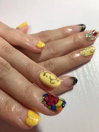 ネイル MIMINENE NAILのネイルデザイン